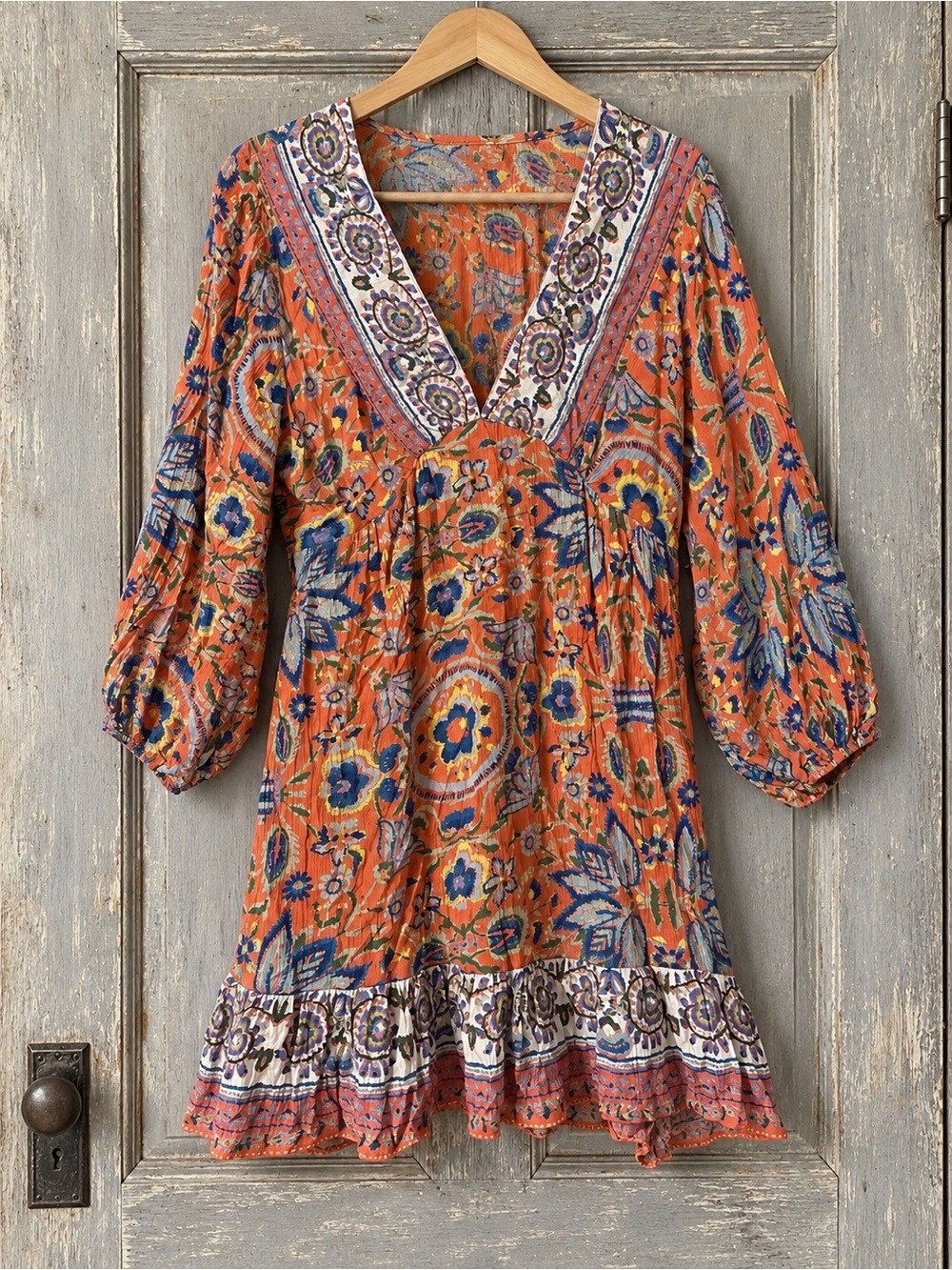 Boho Tunic - Picture 2 of 3